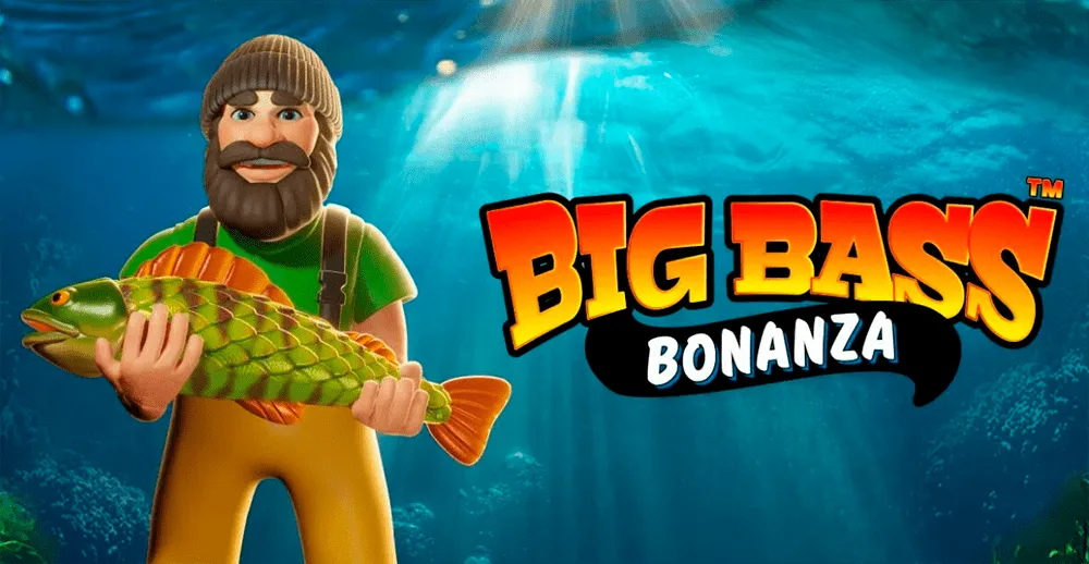 Big Bass Bonanza at Casino Brango