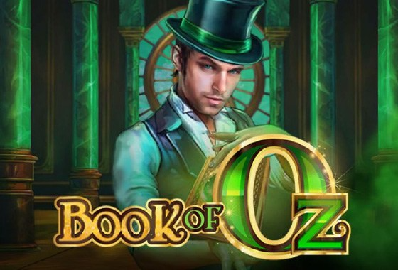 Book of Oz at Casino Brango