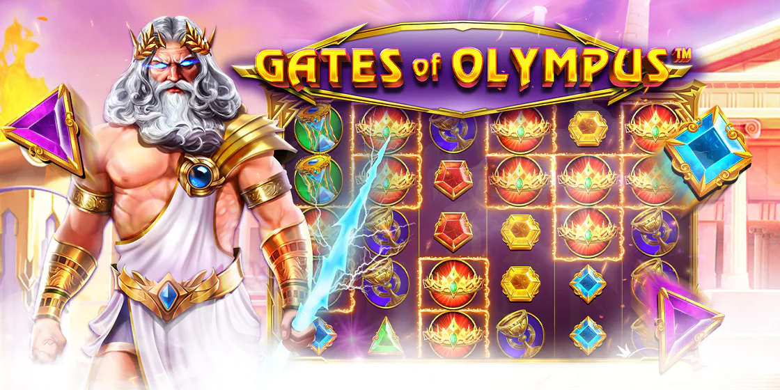 Gates of Olympus at Casino Brango