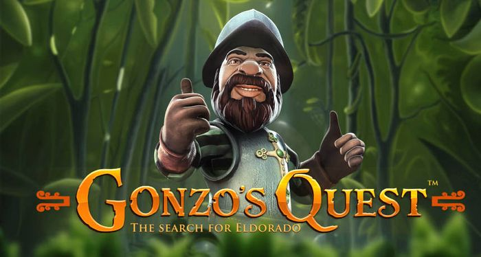 Gonzo's Quest at Casino Brango