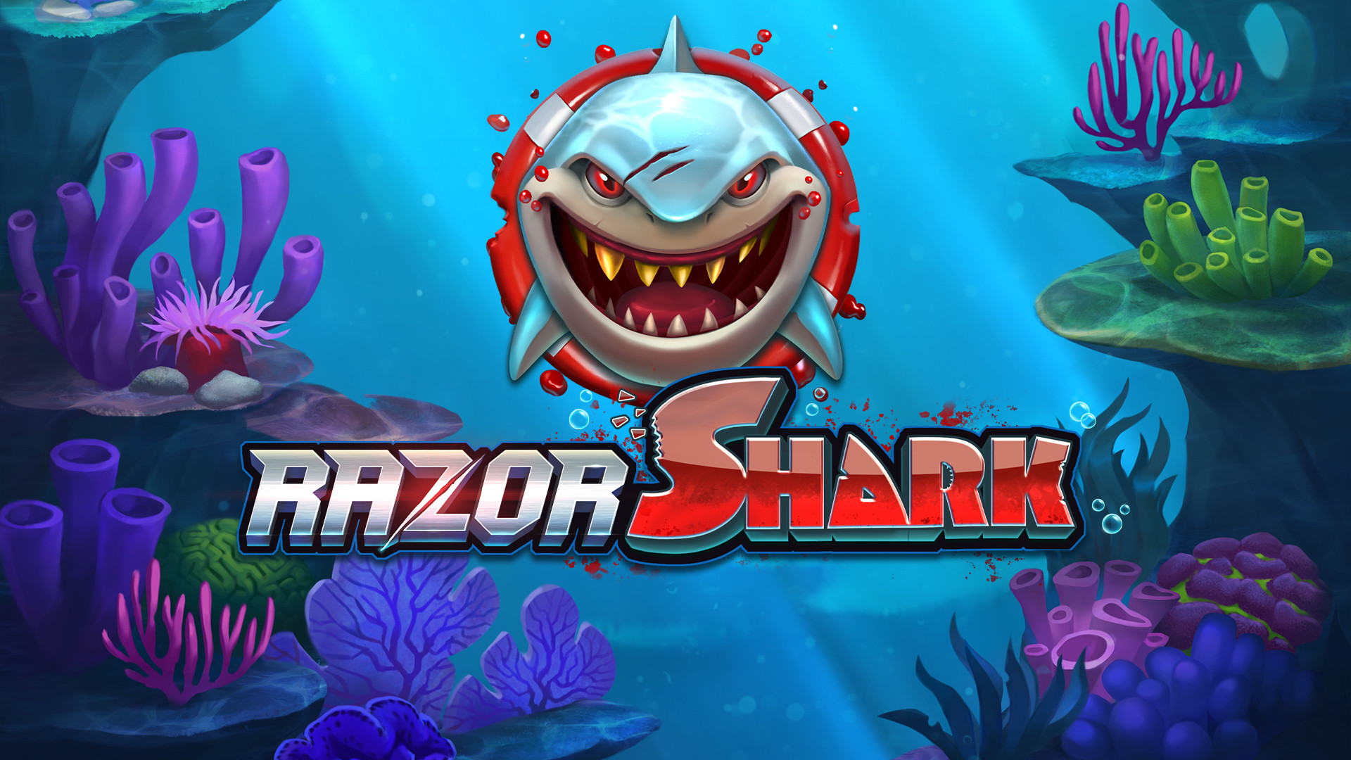 Razor Shark at Casino Brango
