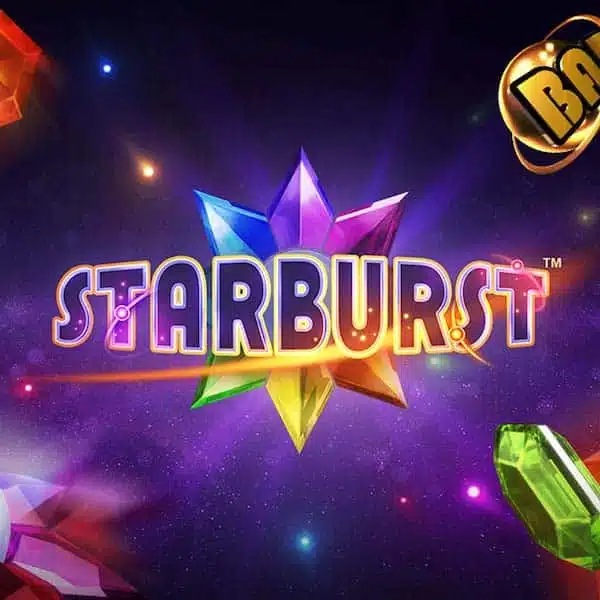 Starburst at Casino Brango