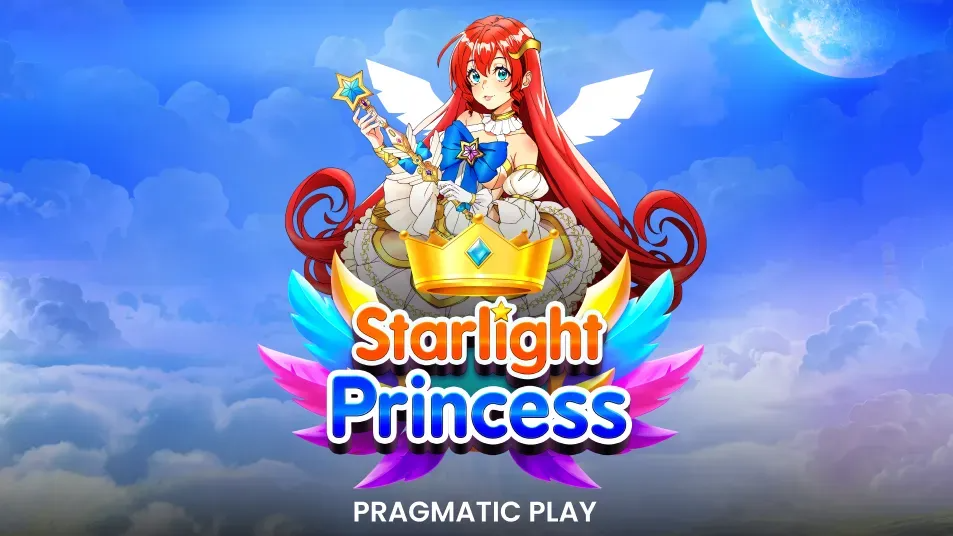 Starlight Princess at Casino Brango